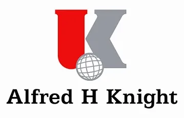 K ALFRED H KNIGHT