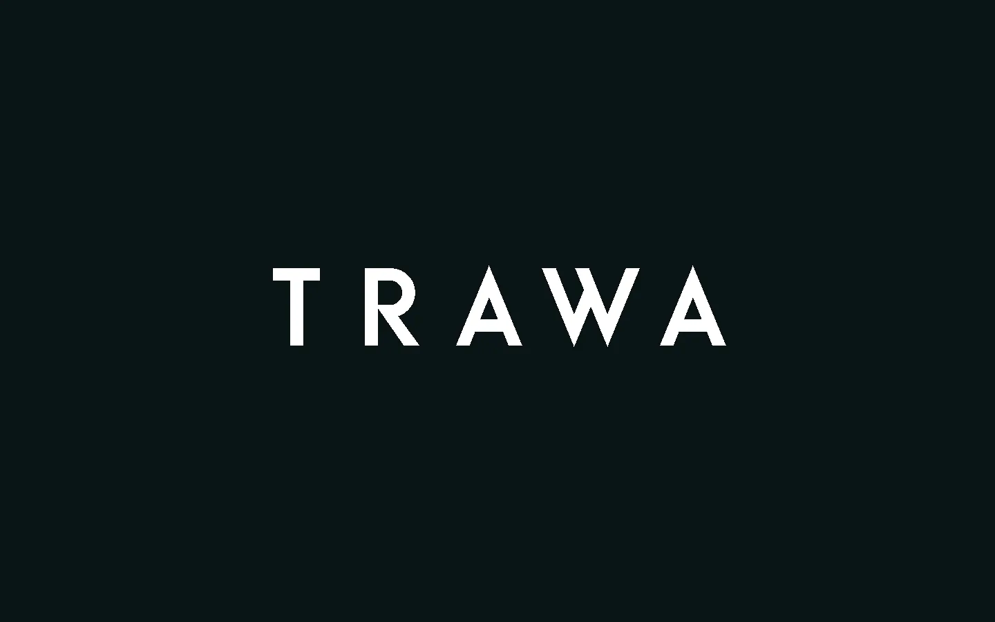 TRAWA
