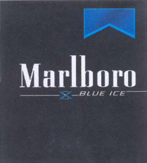 MARLBORO BLUE ICE