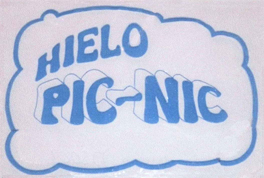 HIELO PIC-NIC