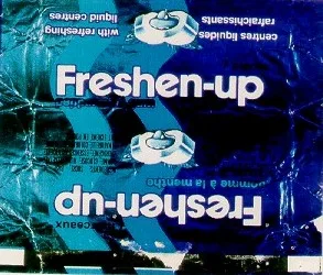 FRESHEN-UP