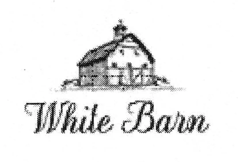 WHITE BARN