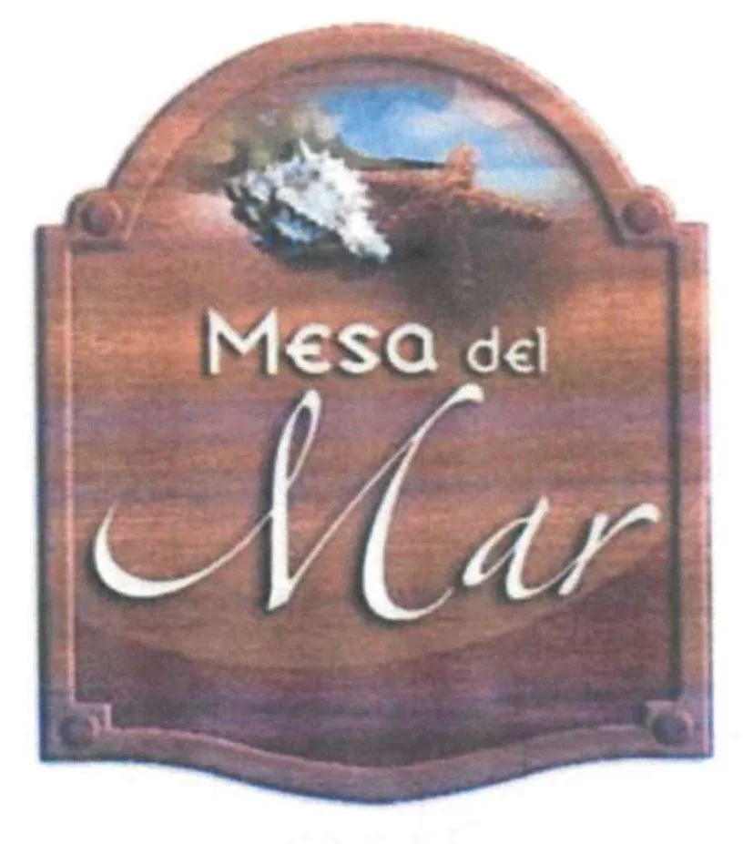 MESA DEL MAR