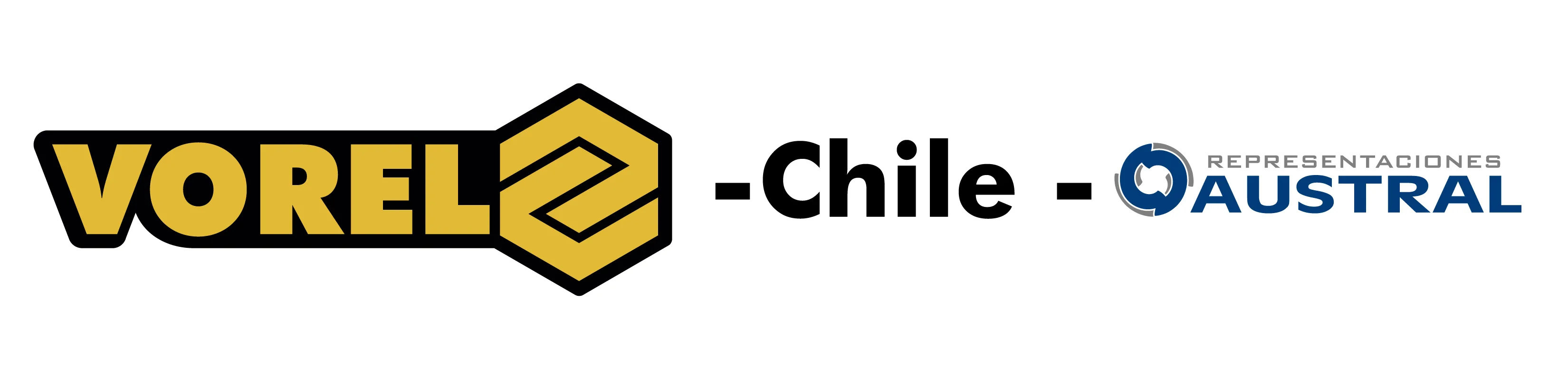 VOREL - CHILE - REPRESENTACIONES AUSTRAL