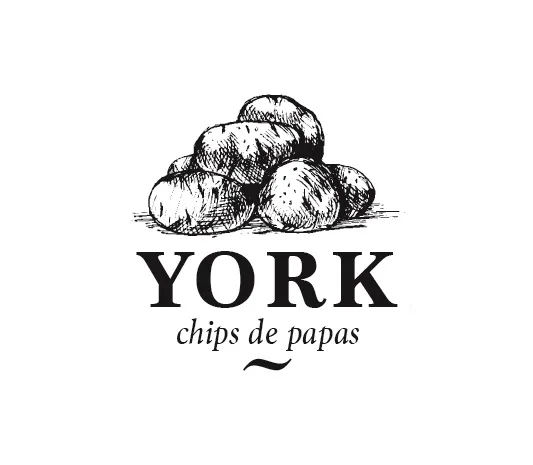 YORK chips de papas