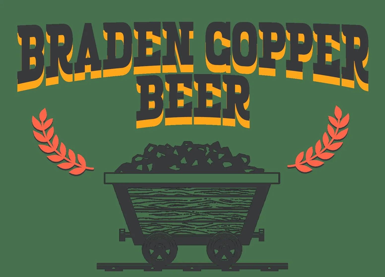 BRADEN COPPER BEER