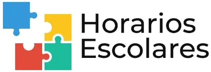 HORARIOS ESCOLARES