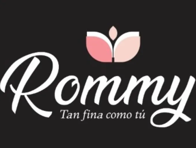 ROMMY Tan fina como tú