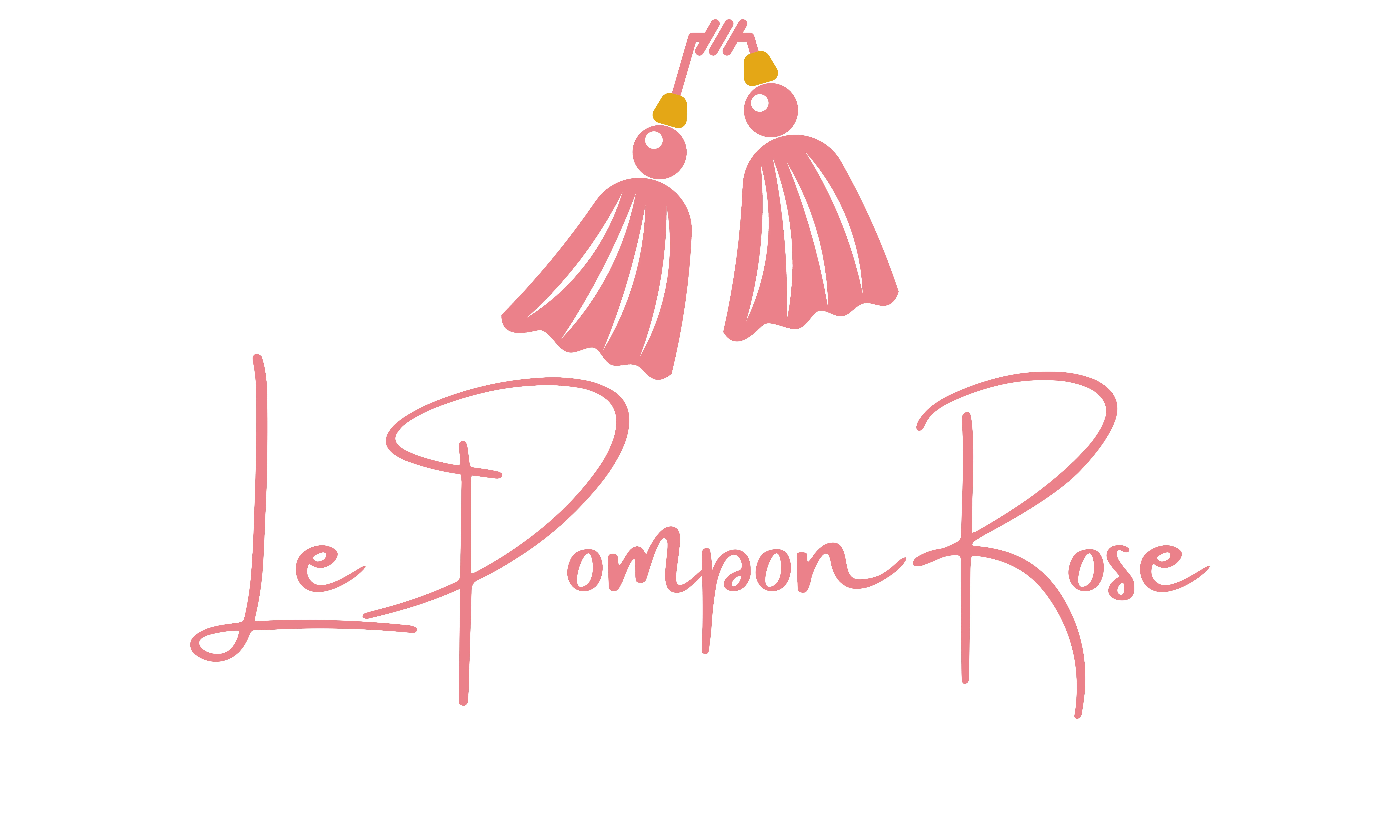 Le Pompon Rose