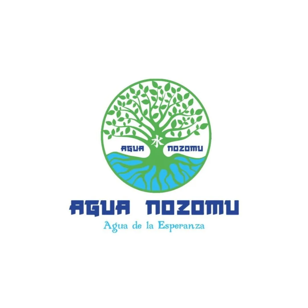 AGUA NOZOMU AGUA NOZOMU Agua de la Esperanza