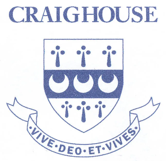CRAIGHOUSE VIVE DEO ET VIVES