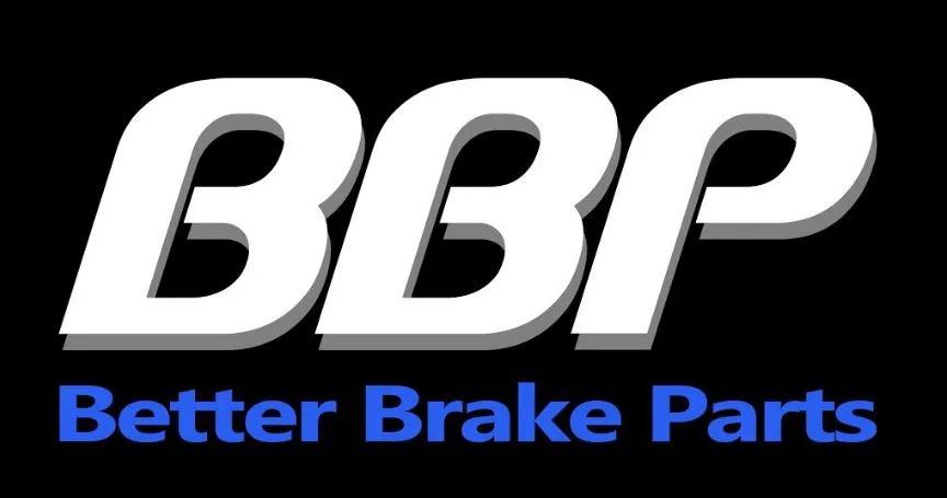 BBP BETTER BRAKE PARTS