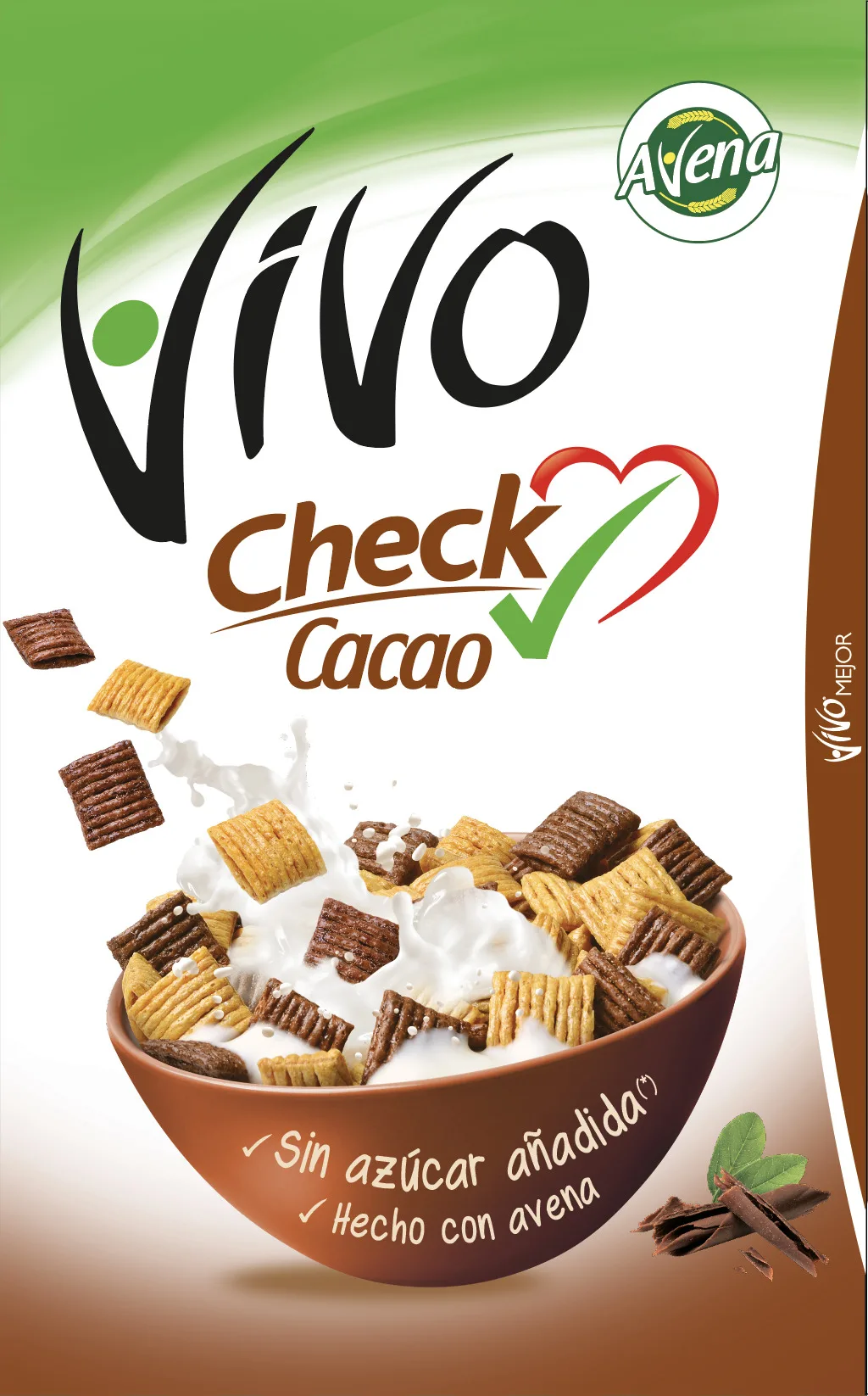 VIVO CHECK CACAO