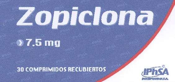 IPHSA ZOPICLONA 7,5