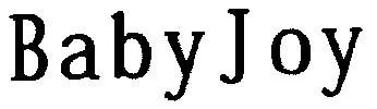 BABYJOY