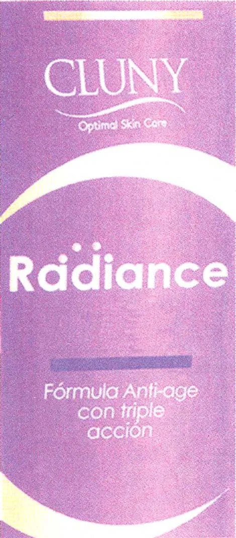 CLUNY RADIANCE