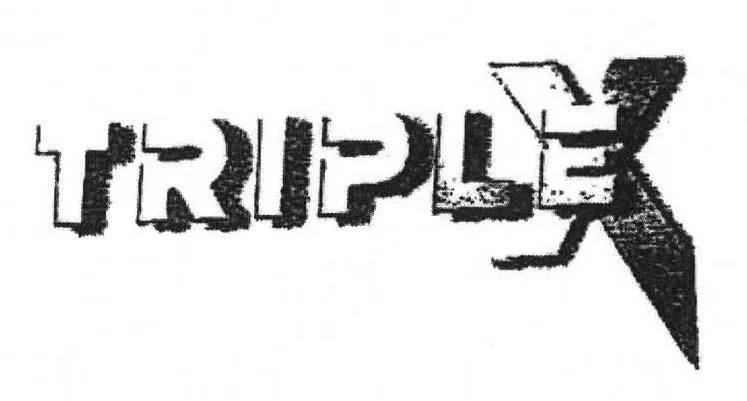 TRIPLE X