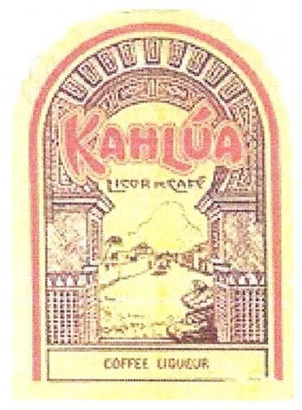 KAHLUA