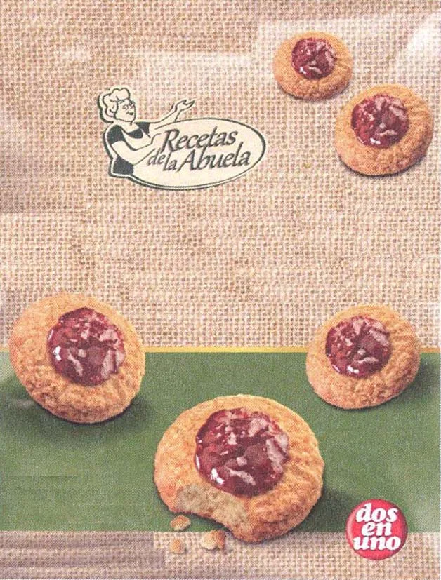 DOS EN UNO RECETAS DE LA ABUELA