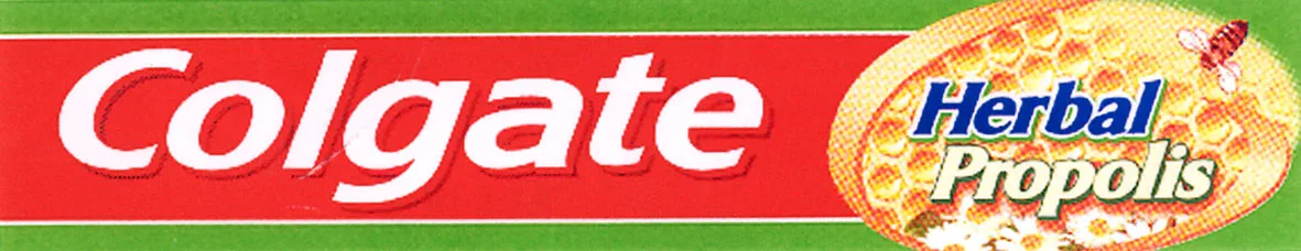 COLGATE HERBAL PROPOLIS