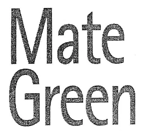 MATE GREEN