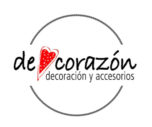 DE CORAZÓN decoración y accesorios