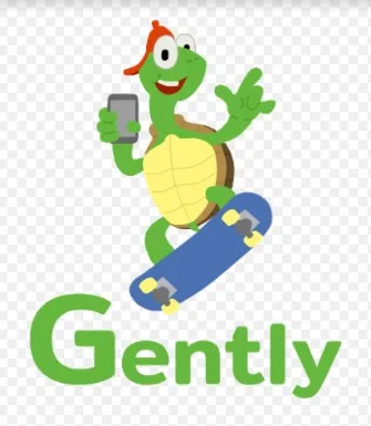 Gently