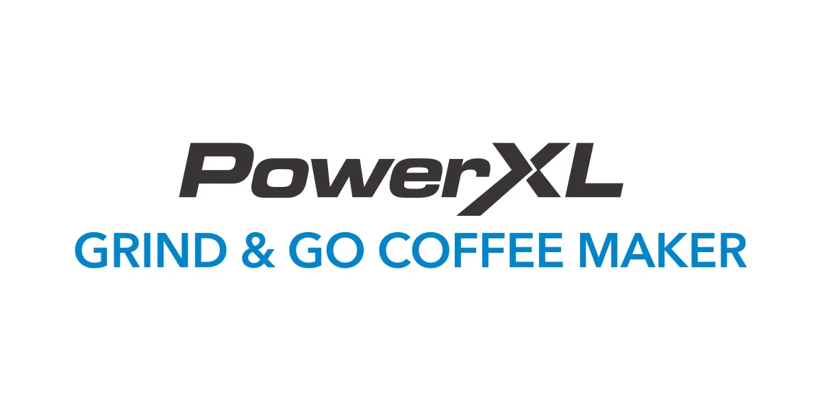PowerXL GRIND & GO COFFEE MAKER