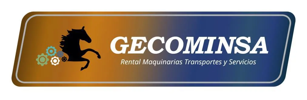 GECOMINSA RENTAL MAQUINARIAS TRANSPORTES Y SERVICIOS