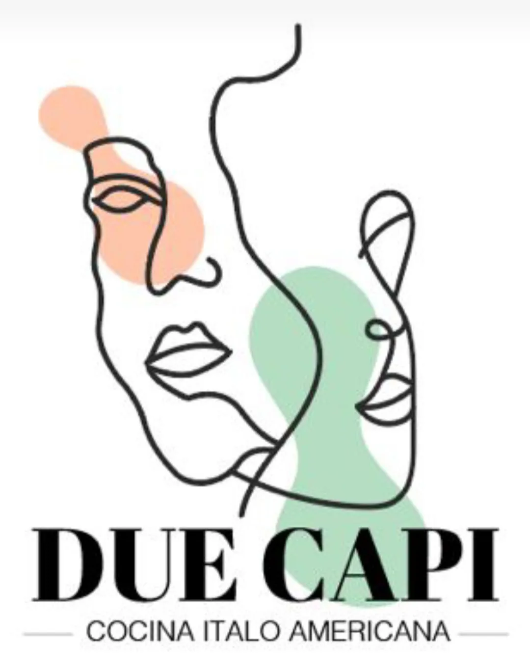 DUE CAPI COCINA ITALO AMERICANA