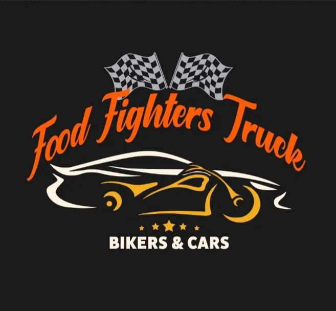 Food Fighters Truck Bikers & Cars