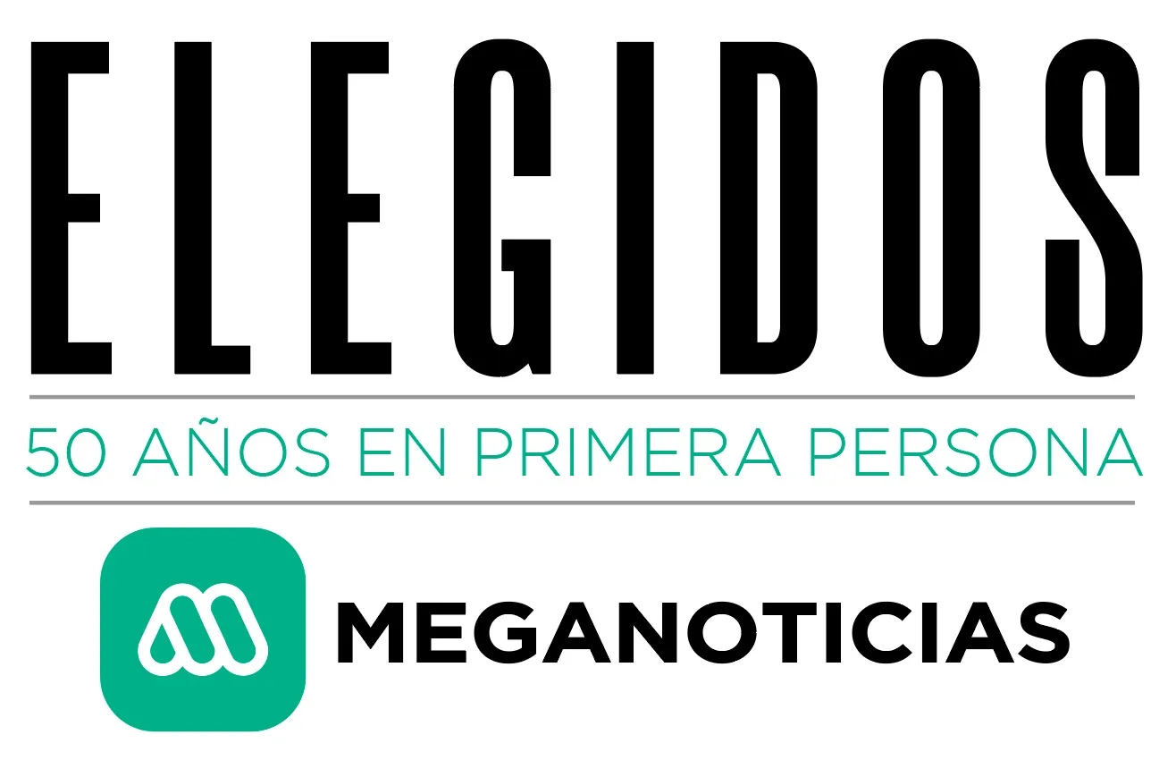 ELEGIDOS 50 AÑOS EN PRIMERA PERSONA M MEGANOTICIAS