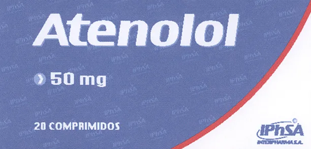 IPHSA ATENOLOL 50