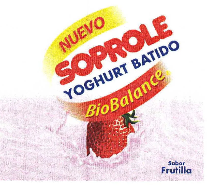 NUEVO YOGHURT BATIDO BIOBALANCE