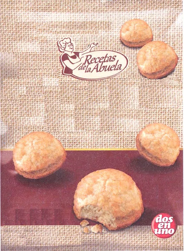 DOS EN UNO RECETAS DE LA ABUELA