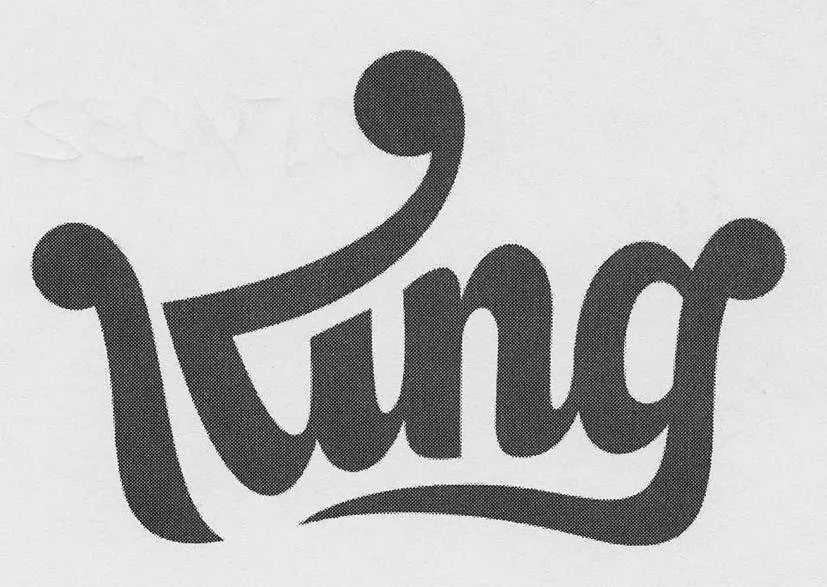 KING
