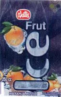WATT'S ICE FRUT DE NARANJA MISTIC