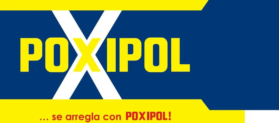 POXIPOL....SE ARREGLA CON POXIPOL!