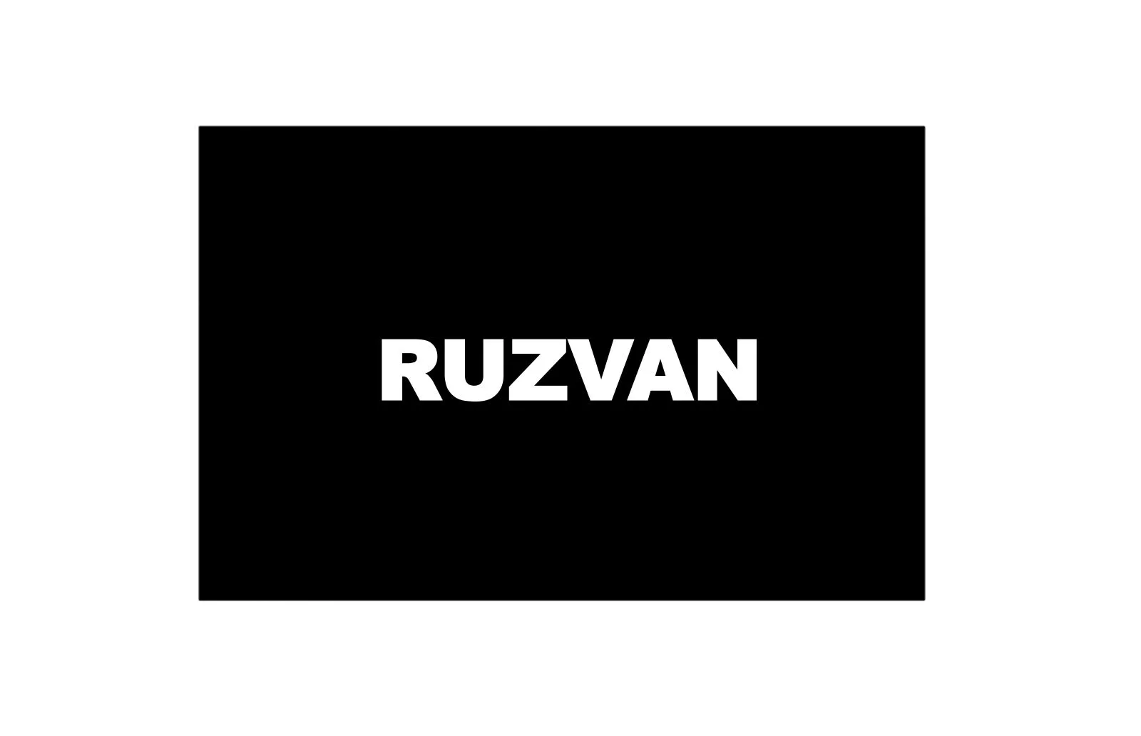 RUZVAN