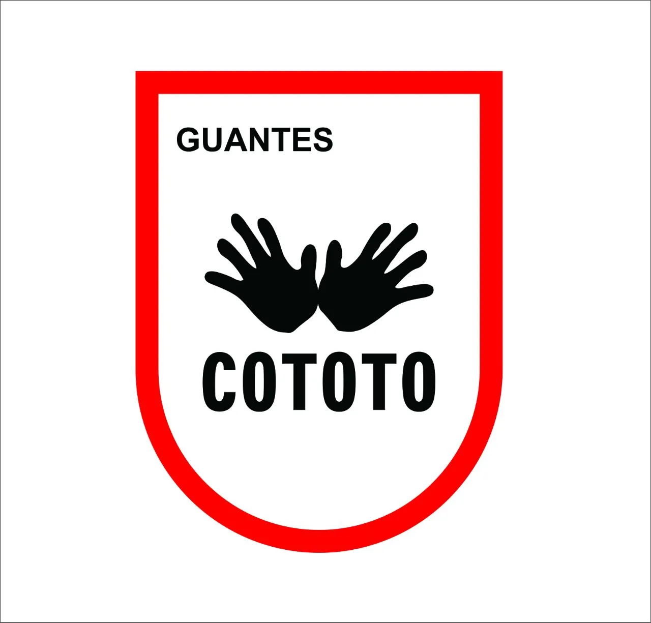 GUANTES COTOTO
