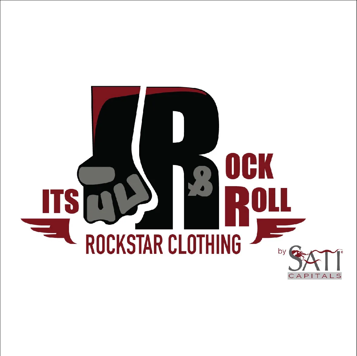 ITS ROCK & ROLL ROCKSTAR CLOTHING BY SATI CAPITALS