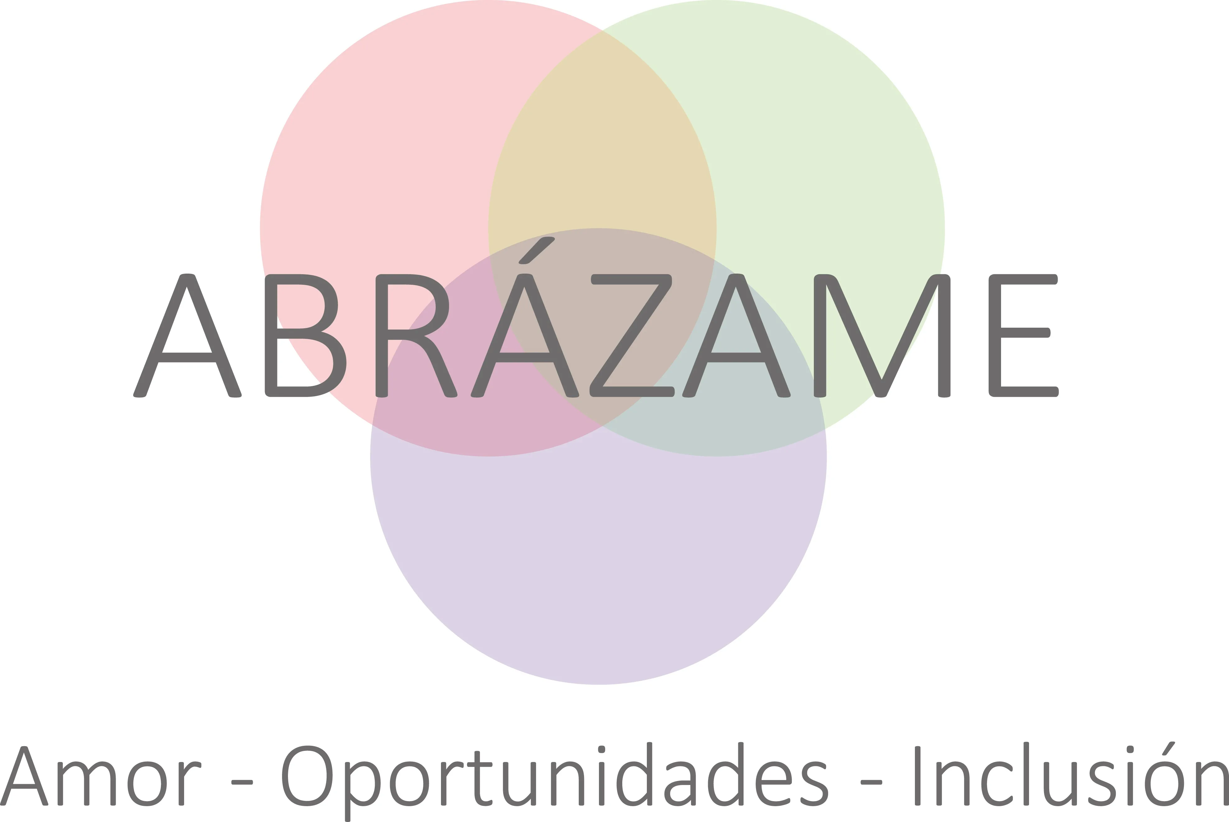 ABRÁZAME