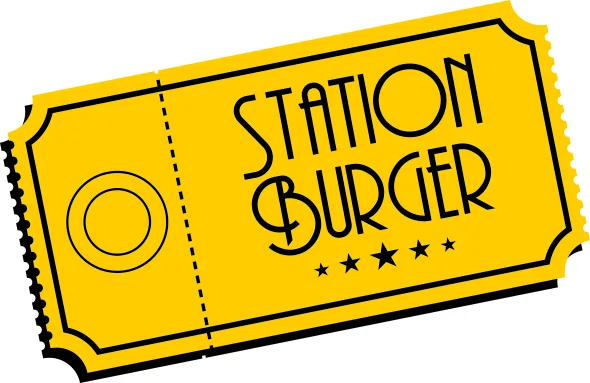 STATION BURGER