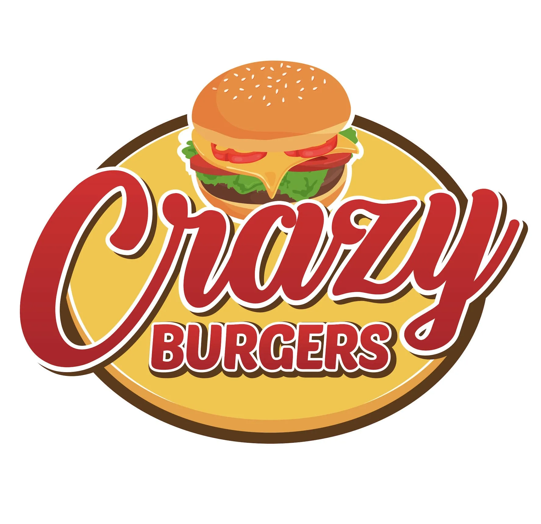 Crazy BURGERS