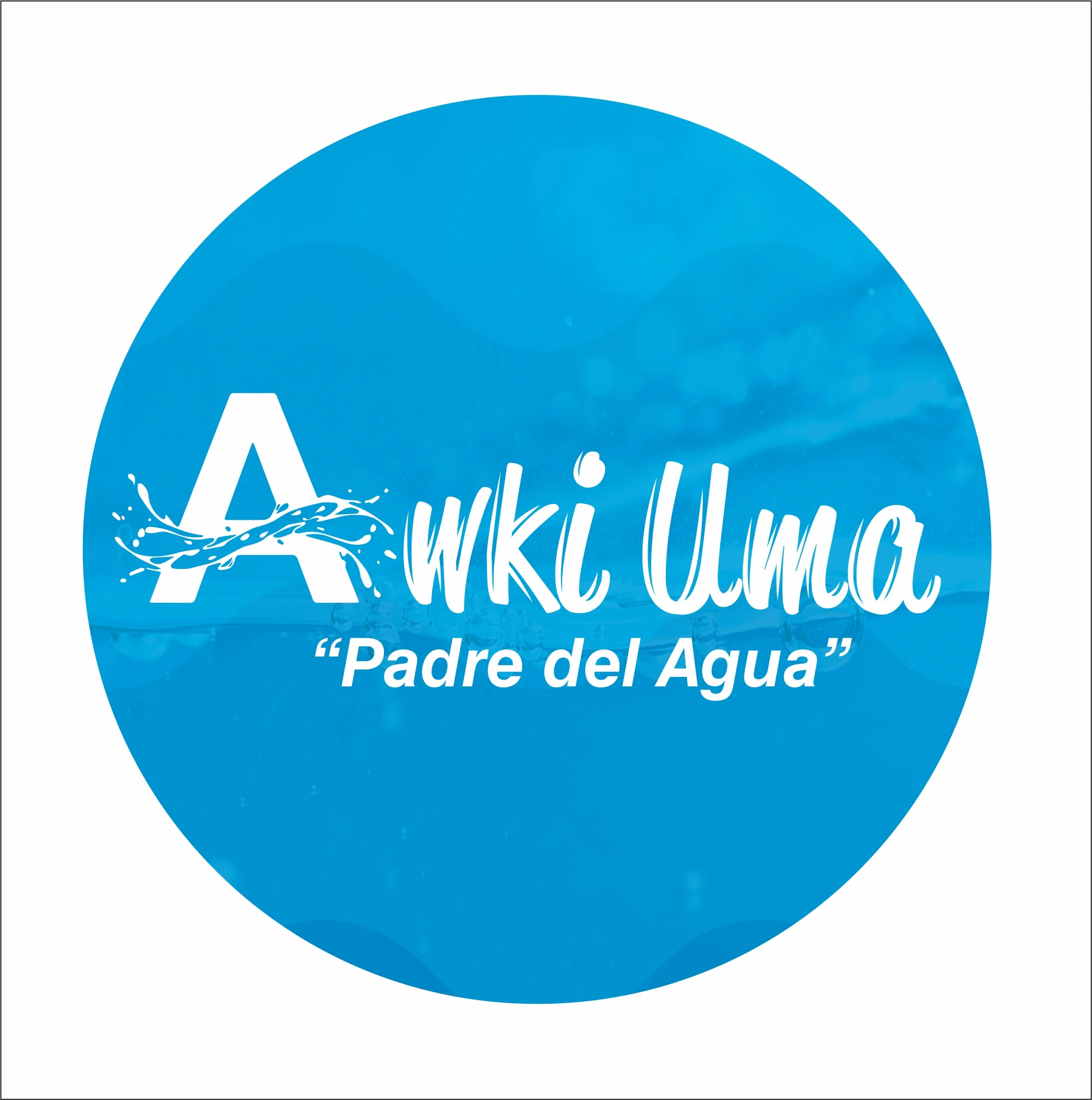 Awki Uma "Padre del Agua"