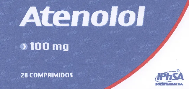 IPHSA ATENOLOL 100