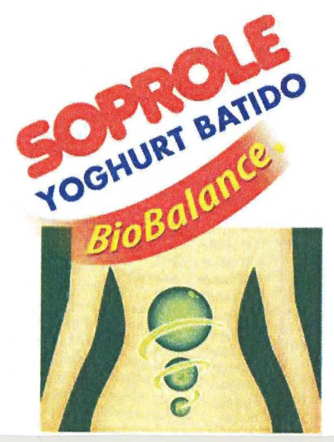 SOPROLE YOGHURT BATIDO BIOBALANCE