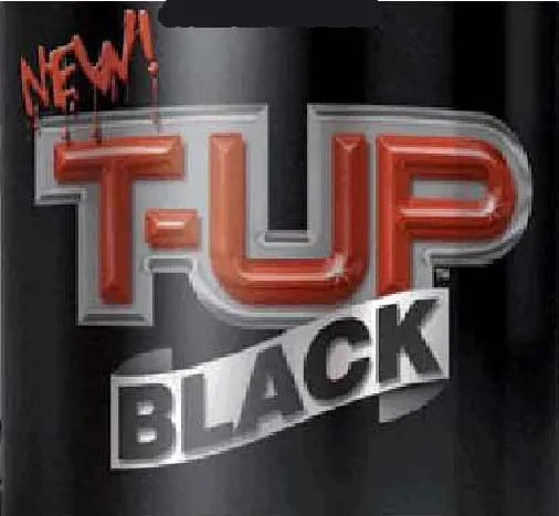 T-UP BLACK