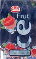 WATT'S ICE FRUT DE FRAMBUESA WILD