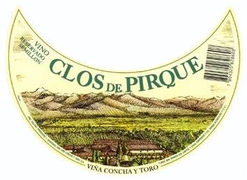 CLOS DE PIRQUE